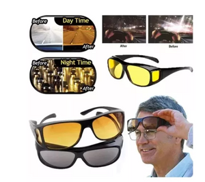 Nuevas Gafas HD Vision de Alta Definición