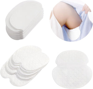 Axilas Antitranspirante Pads