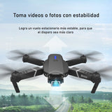 Nuevo Dron Inteligente 4K