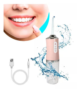 Nuevo Irrigador Dental Portátil Recargable