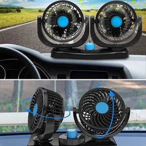 Ventilador para carro Mitchel