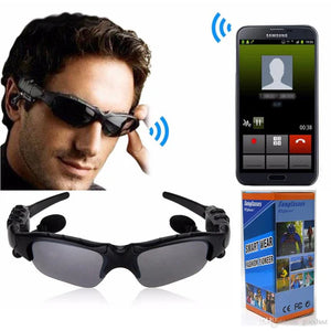 Nuevas Gafas de sol con Bluetooth y Microfono