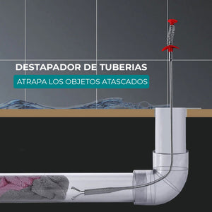 Nuevo Cable de limpieza para tuberia